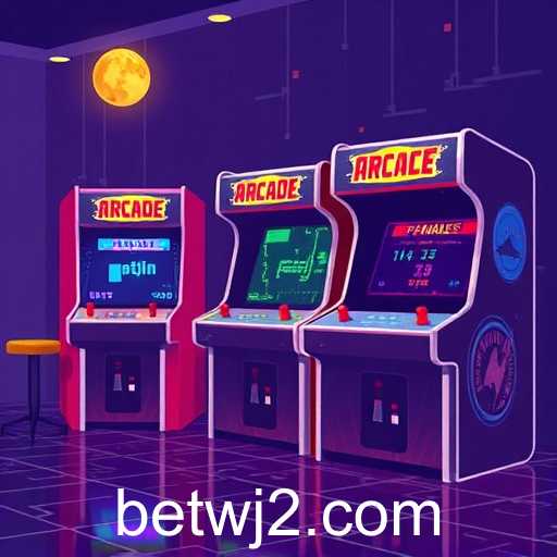 The Enduring Appeal of Arcade Games