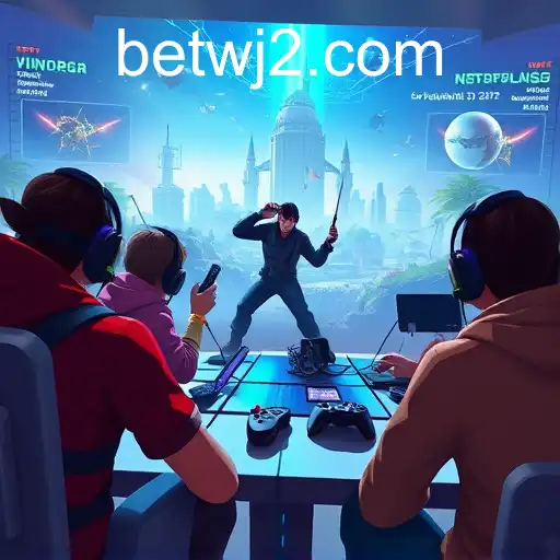 The Thriving World of Multiplayer Games