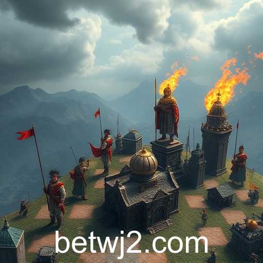 The Intrigue and Appeal of Strategy Games in the Digital Age