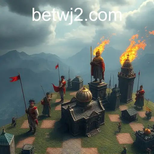 The Intrigue and Appeal of Strategy Games in the Digital Age